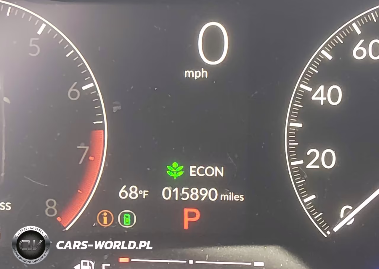 2026 Honda Civic Sport VIN:2HGFE2F58TH523438 - 15