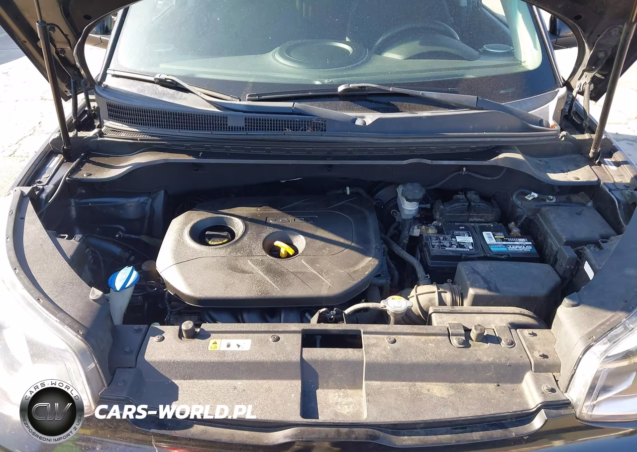 2014 Kia Soul + VIN:KNDJP3A55E7082172 - 10