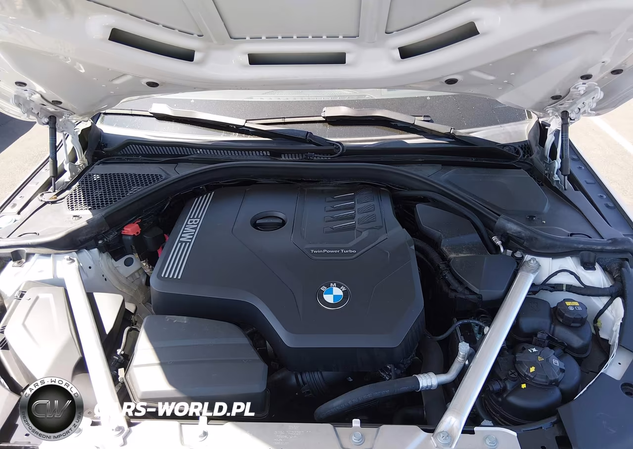 2021 BMW 430I VIN:WBA53AP04MCF95383 - 10