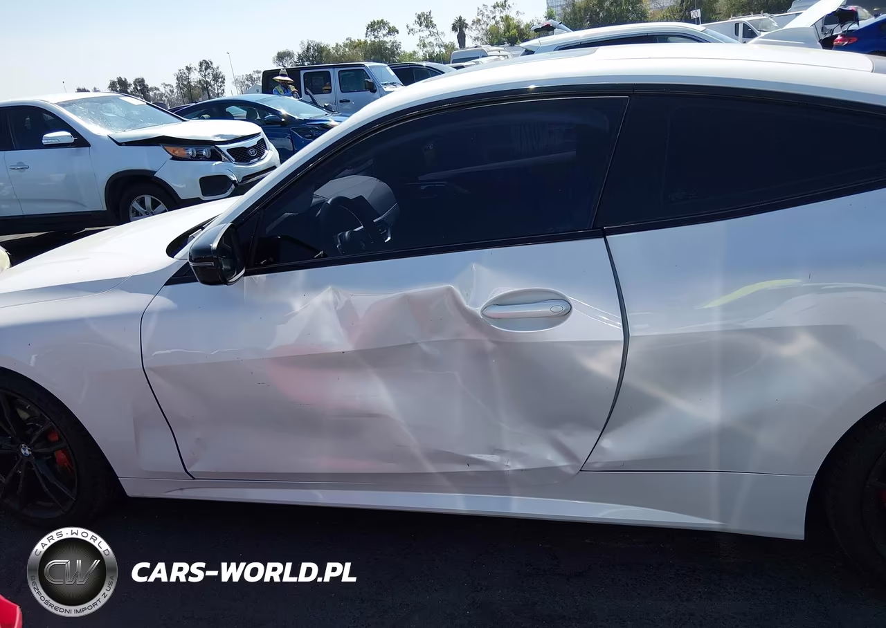 2021 BMW 430I VIN:WBA53AP04MCF95383 - 6