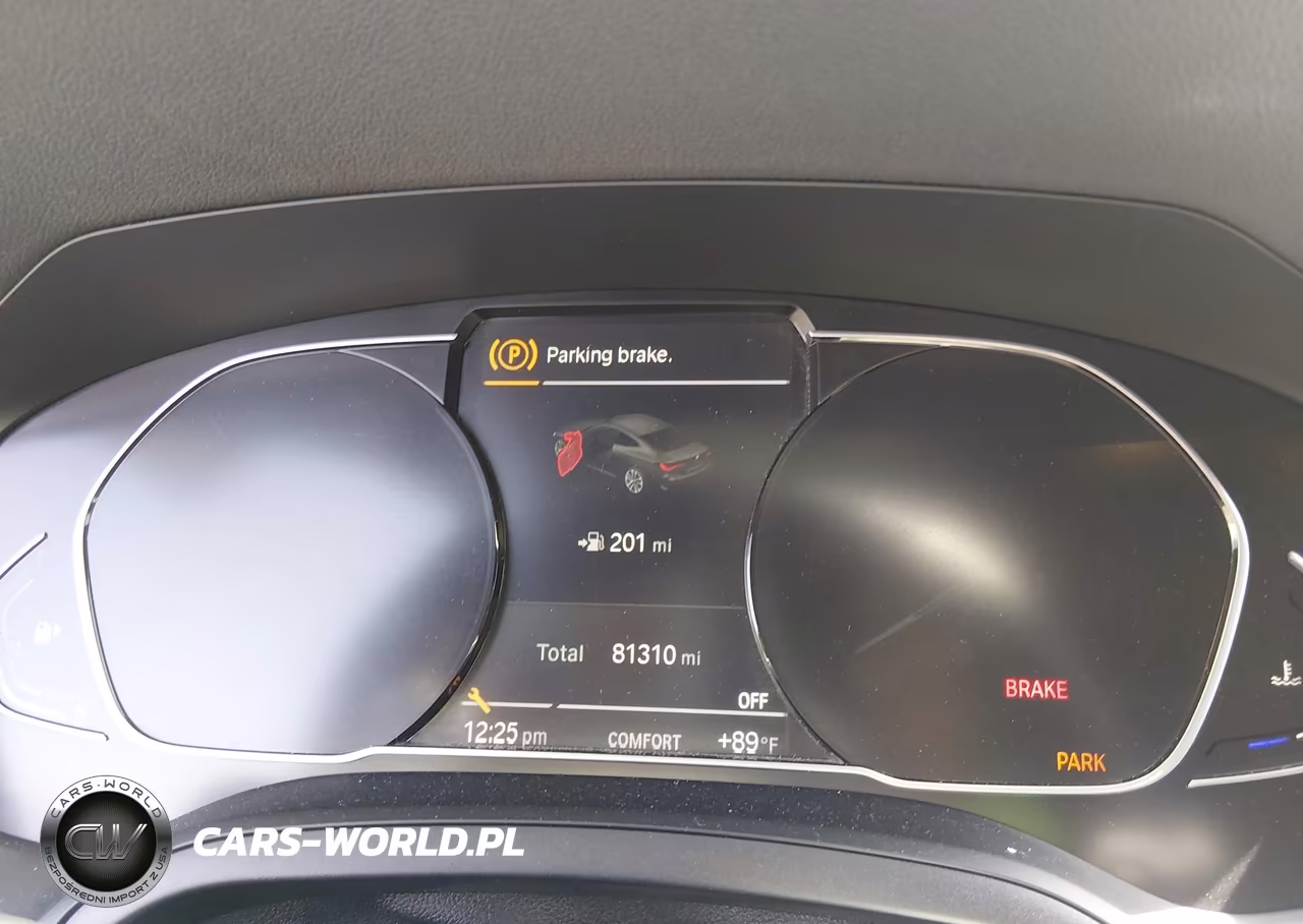 2021 BMW 430I VIN:WBA53AP04MCF95383 - 7