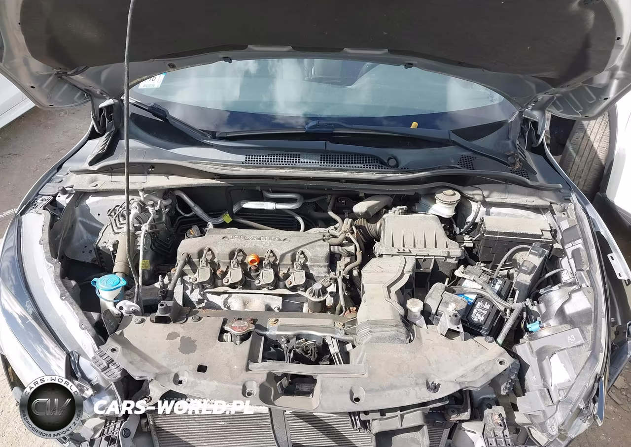 2019 Honda Hr-V Sport VIN:3CZRU6H10KG702954 - 10
