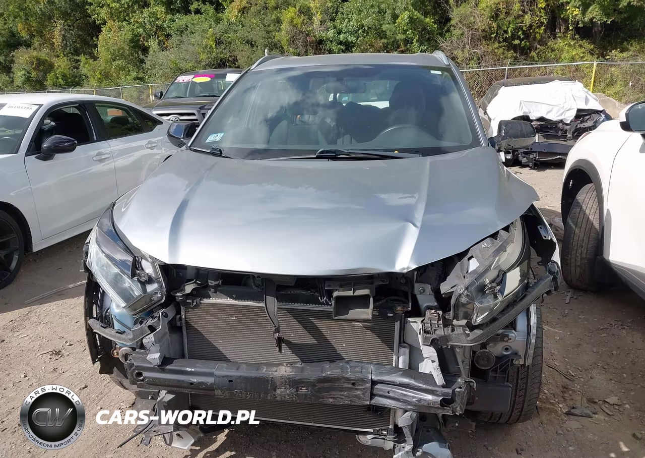 2019 Honda Hr-V Sport VIN:3CZRU6H10KG702954 - 6