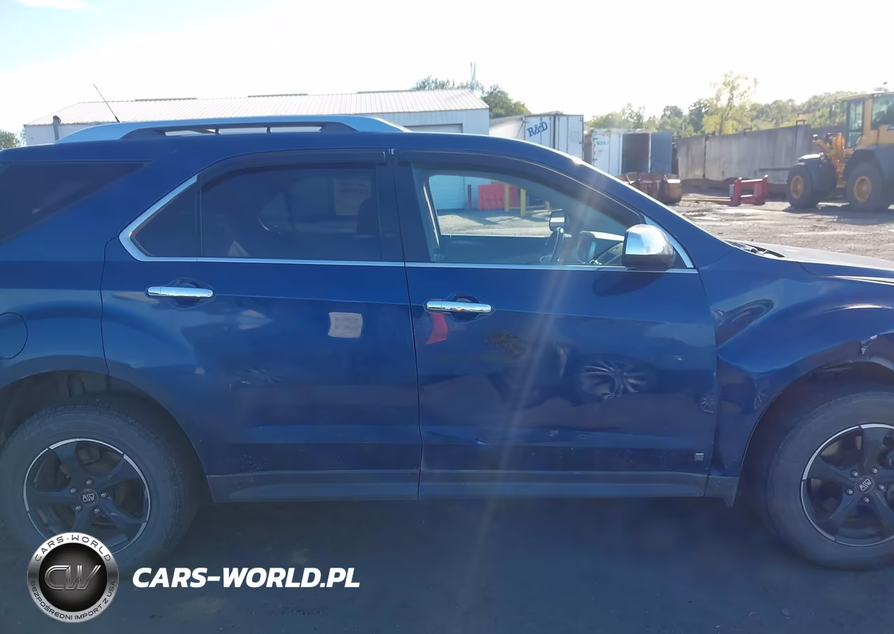 2010 Chevrolet Equinox Ltz VIN:2CNFLGEY6A6203570 - 13