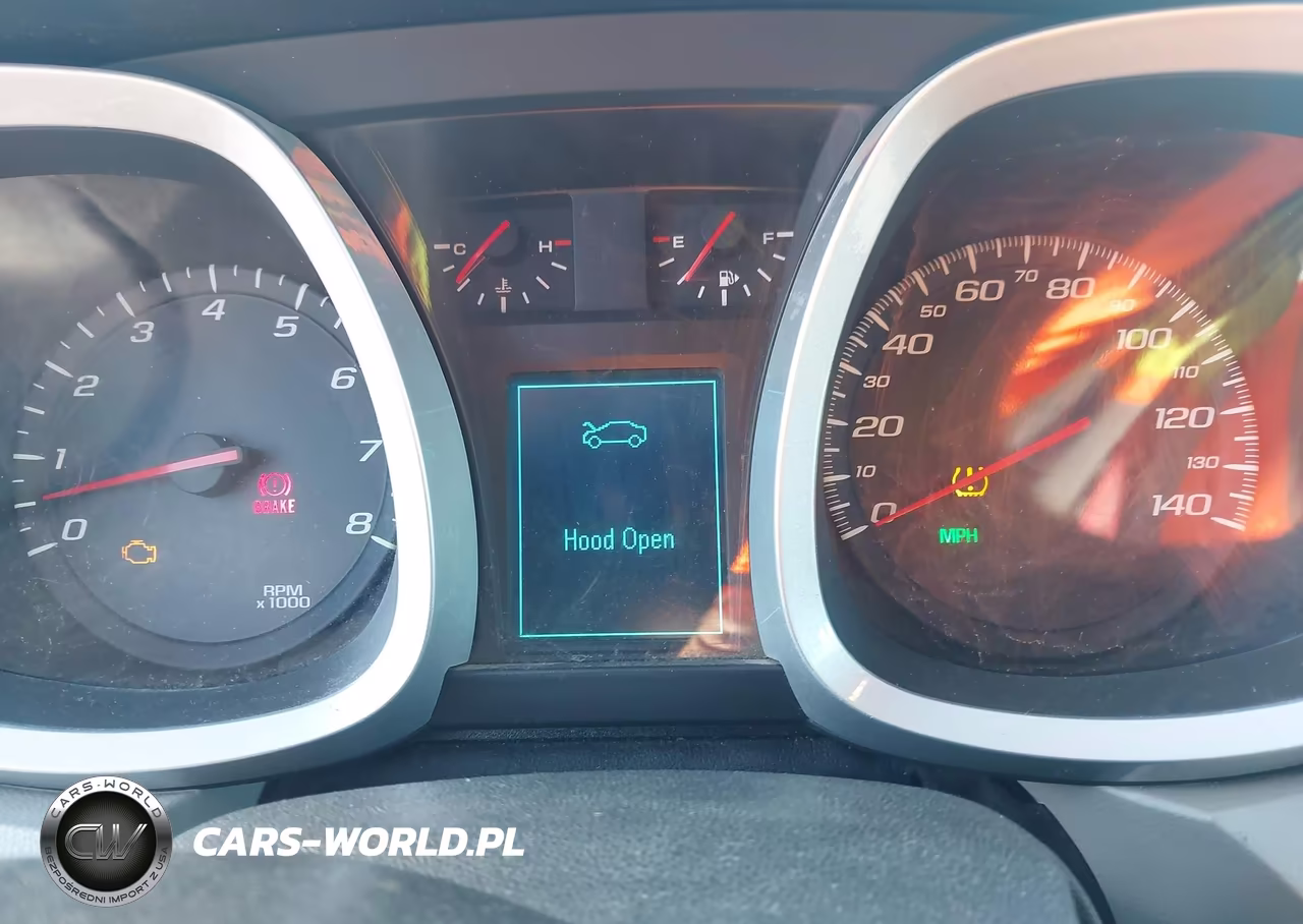 2010 Chevrolet Equinox Ltz VIN:2CNFLGEY6A6203570 - 7