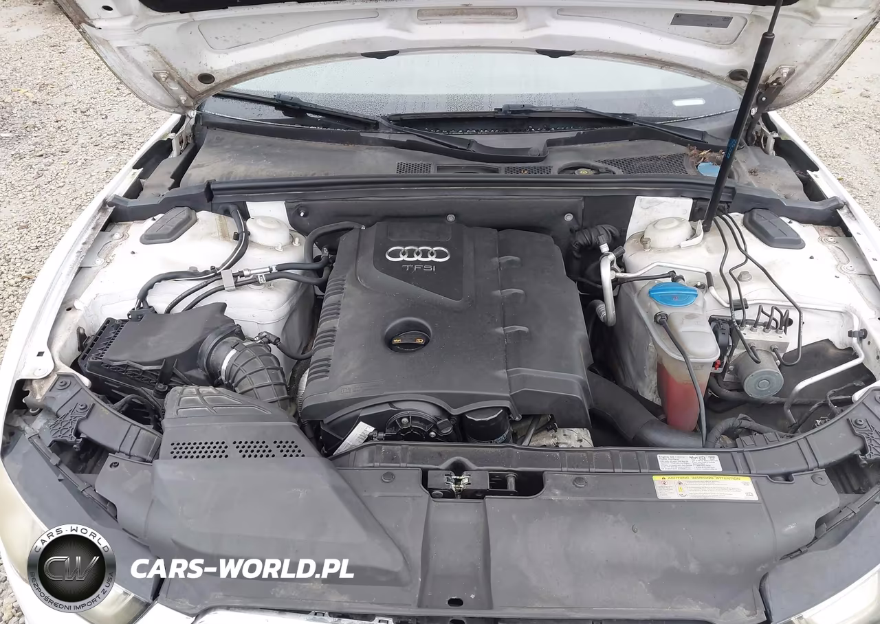 2013 Audi A5 2.0T Premium VIN:WAULFAFR6DA002338 - 10