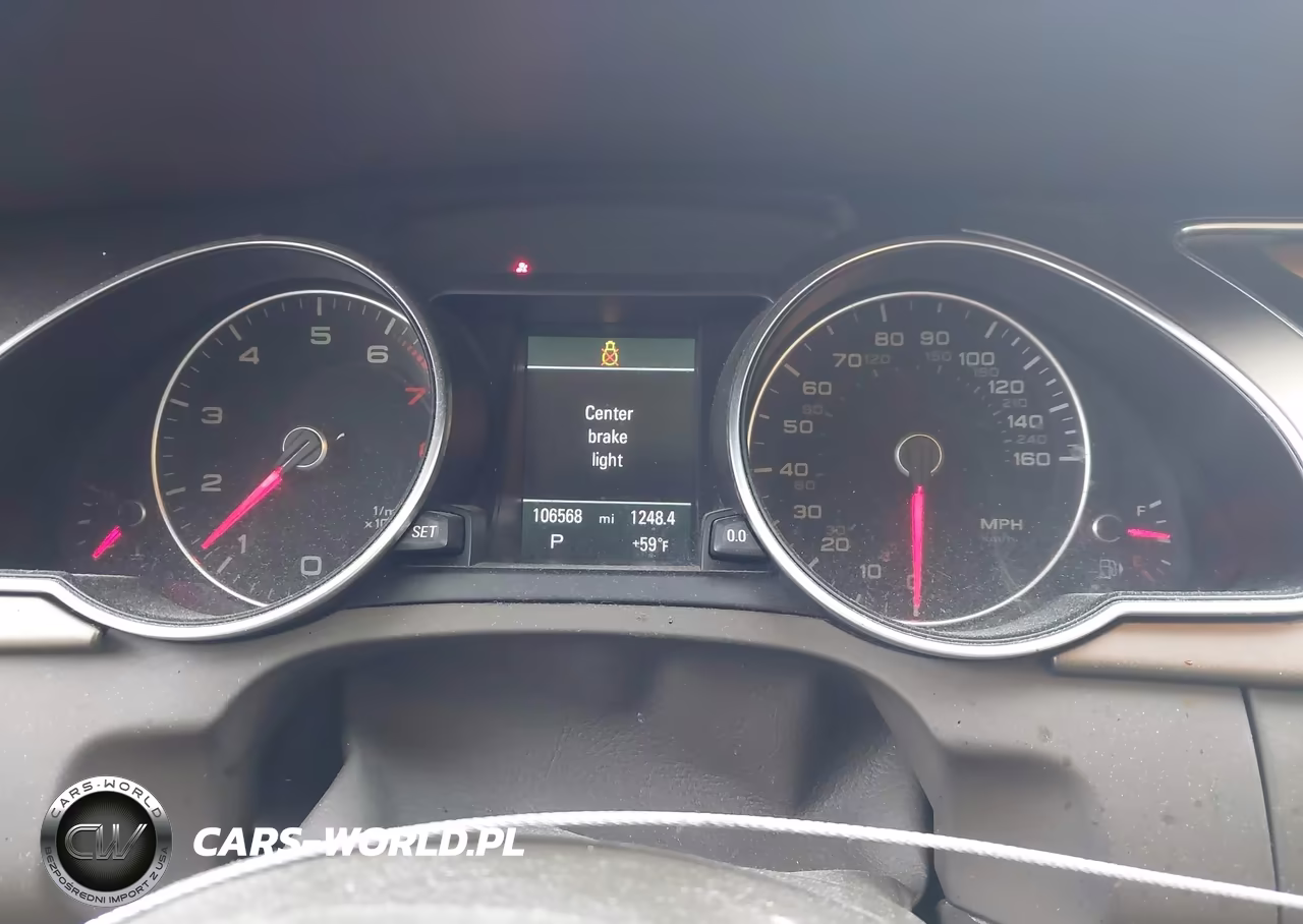 2013 Audi A5 2.0T Premium VIN:WAULFAFR6DA002338 - 7