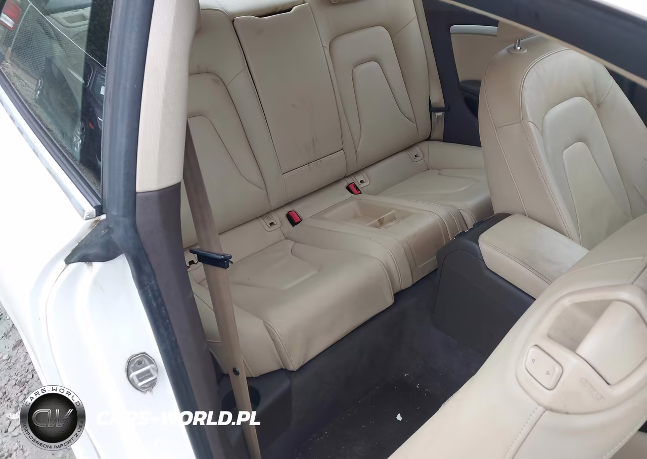 2013 Audi A5 2.0T Premium VIN:WAULFAFR6DA002338 - 8