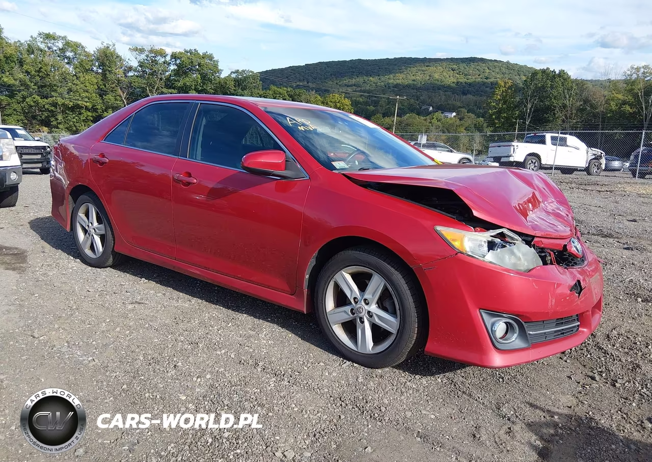 2013 Toyota Camry Se