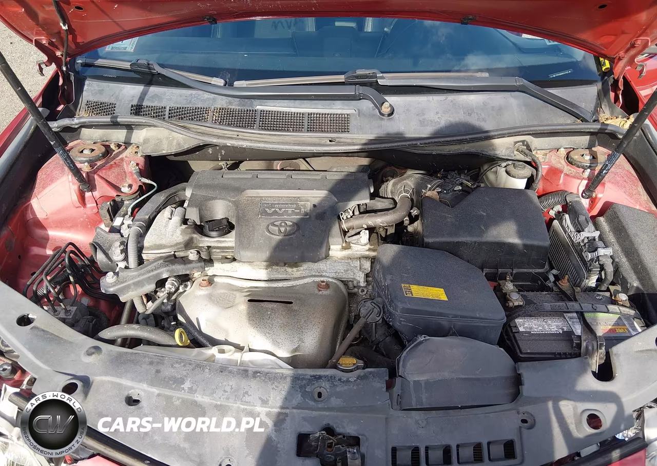 2013 Toyota Camry Se VIN:4T1BF1FK3DU654703 - 10