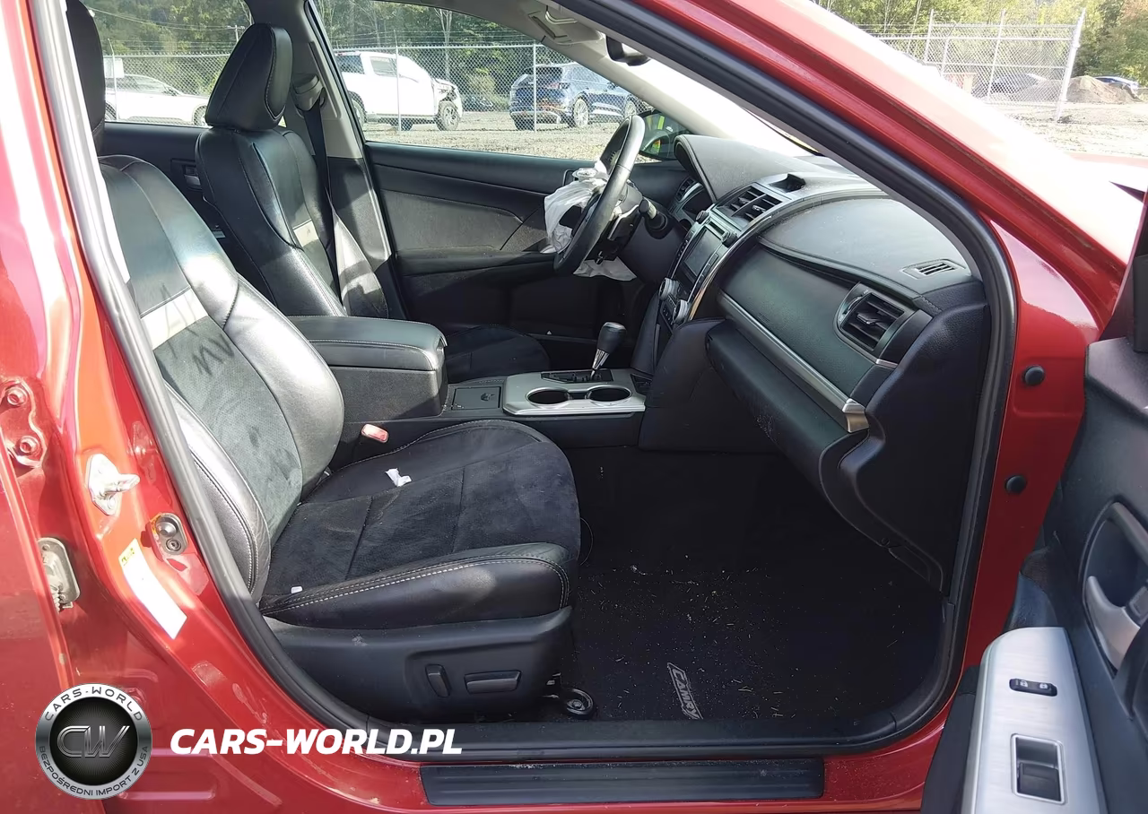 2013 Toyota Camry Se VIN:4T1BF1FK3DU654703 - 5