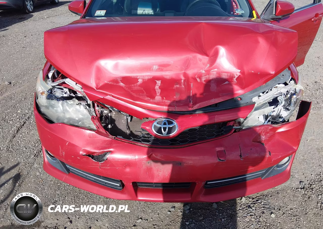 2013 Toyota Camry Se VIN:4T1BF1FK3DU654703 - 6