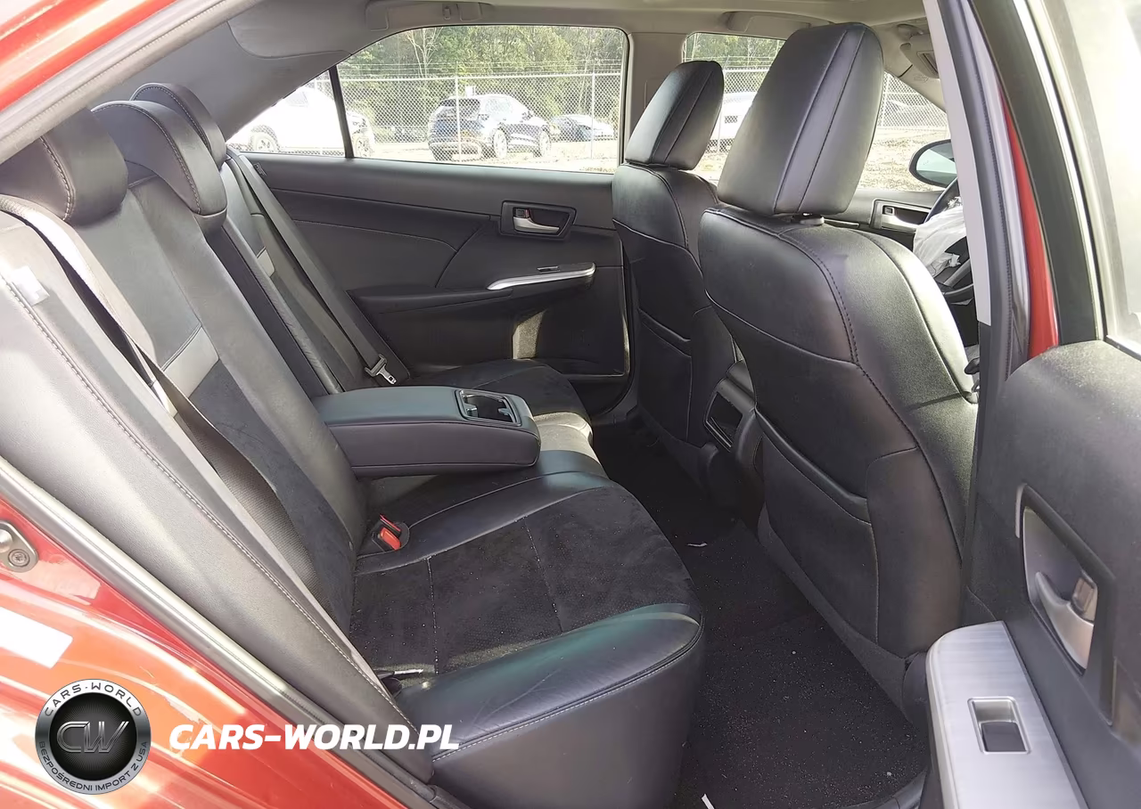 2013 Toyota Camry Se VIN:4T1BF1FK3DU654703 - 8
