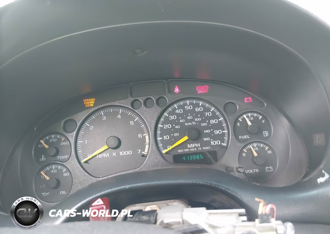 2001 Chevrolet S-10 Ls VIN:1GCCS195218116041 - 7