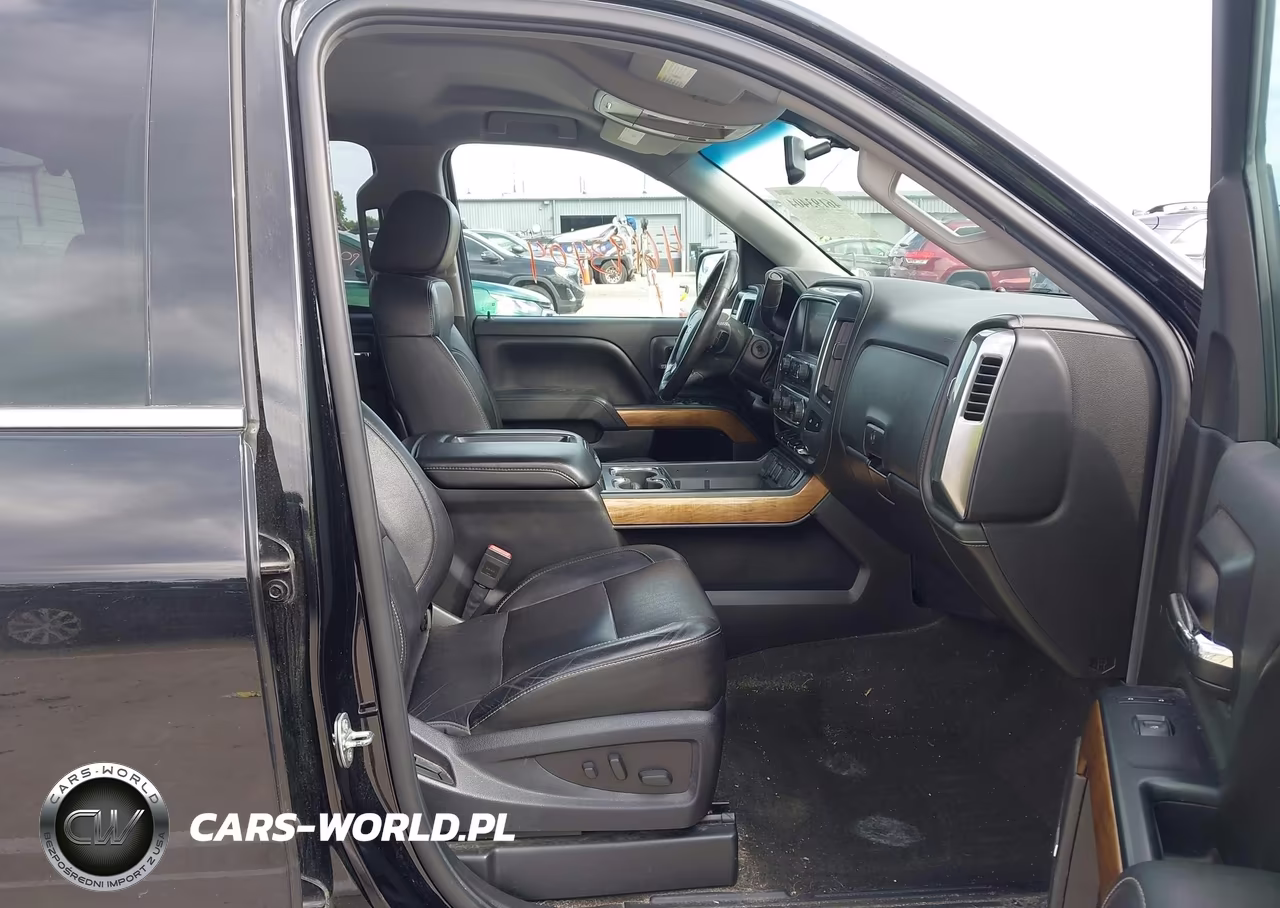 2015 Chevrolet Silverado 1500 1Lz VIN:1GCVKSEC5FZ368080 - 5