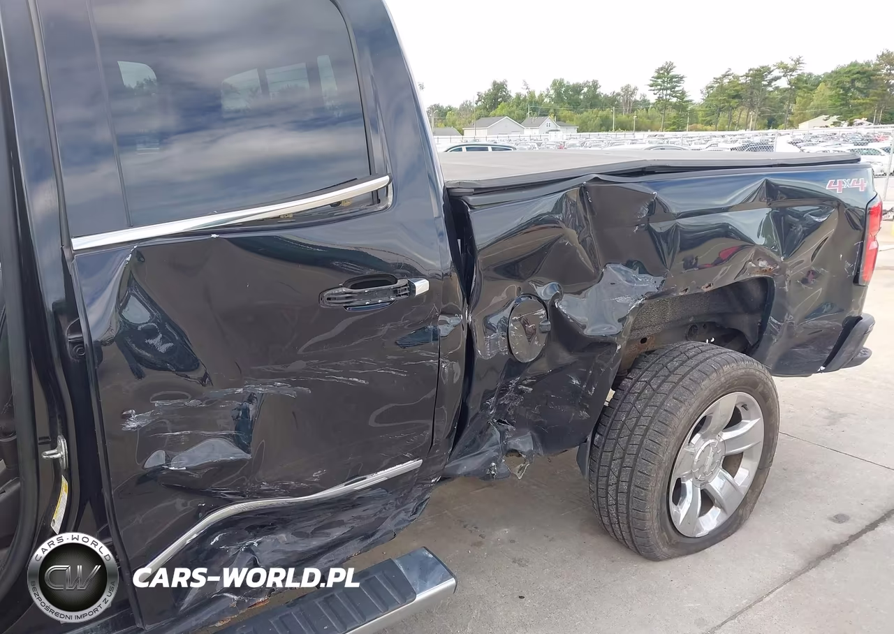 2015 Chevrolet Silverado 1500 1Lz VIN:1GCVKSEC5FZ368080 - 6