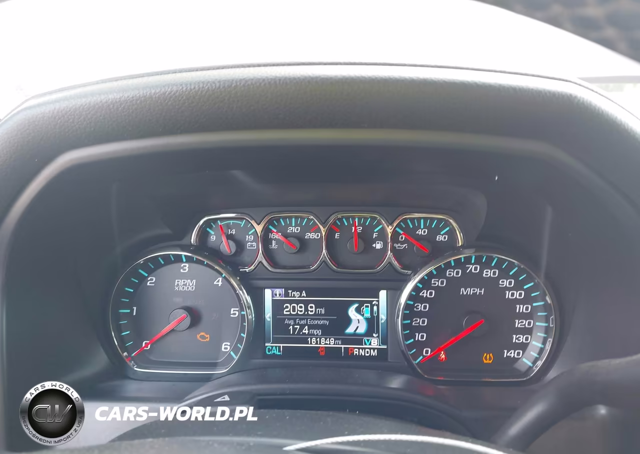 2015 Chevrolet Silverado 1500 1Lz VIN:1GCVKSEC5FZ368080 - 7