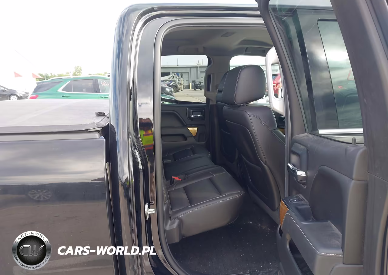 2015 Chevrolet Silverado 1500 1Lz VIN:1GCVKSEC5FZ368080 - 8