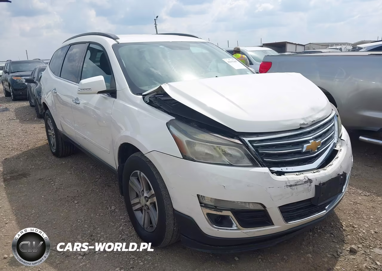 2015 Chevrolet Traverse 2Lt