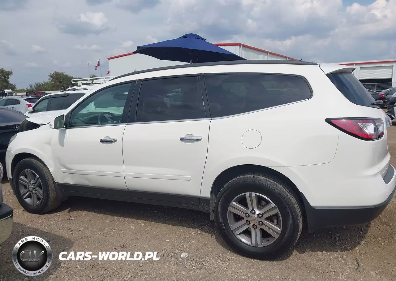 2015 Chevrolet Traverse 2Lt VIN:1GNKRHKD3FJ271917 - 15