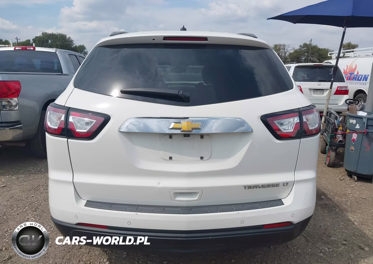 2015 Chevrolet Traverse 2Lt VIN:1GNKRHKD3FJ271917 - 17