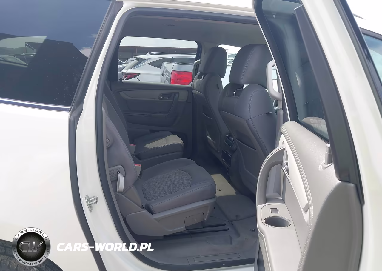 2015 Chevrolet Traverse 2Lt VIN:1GNKRHKD3FJ271917 - 8