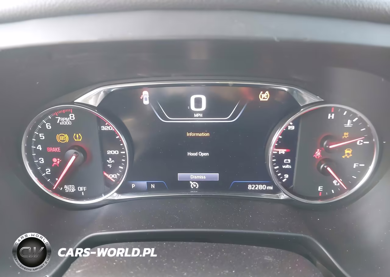2021 Chevrolet Blazer Fwd Rs VIN:3GNKBERS7MS573522 - 7