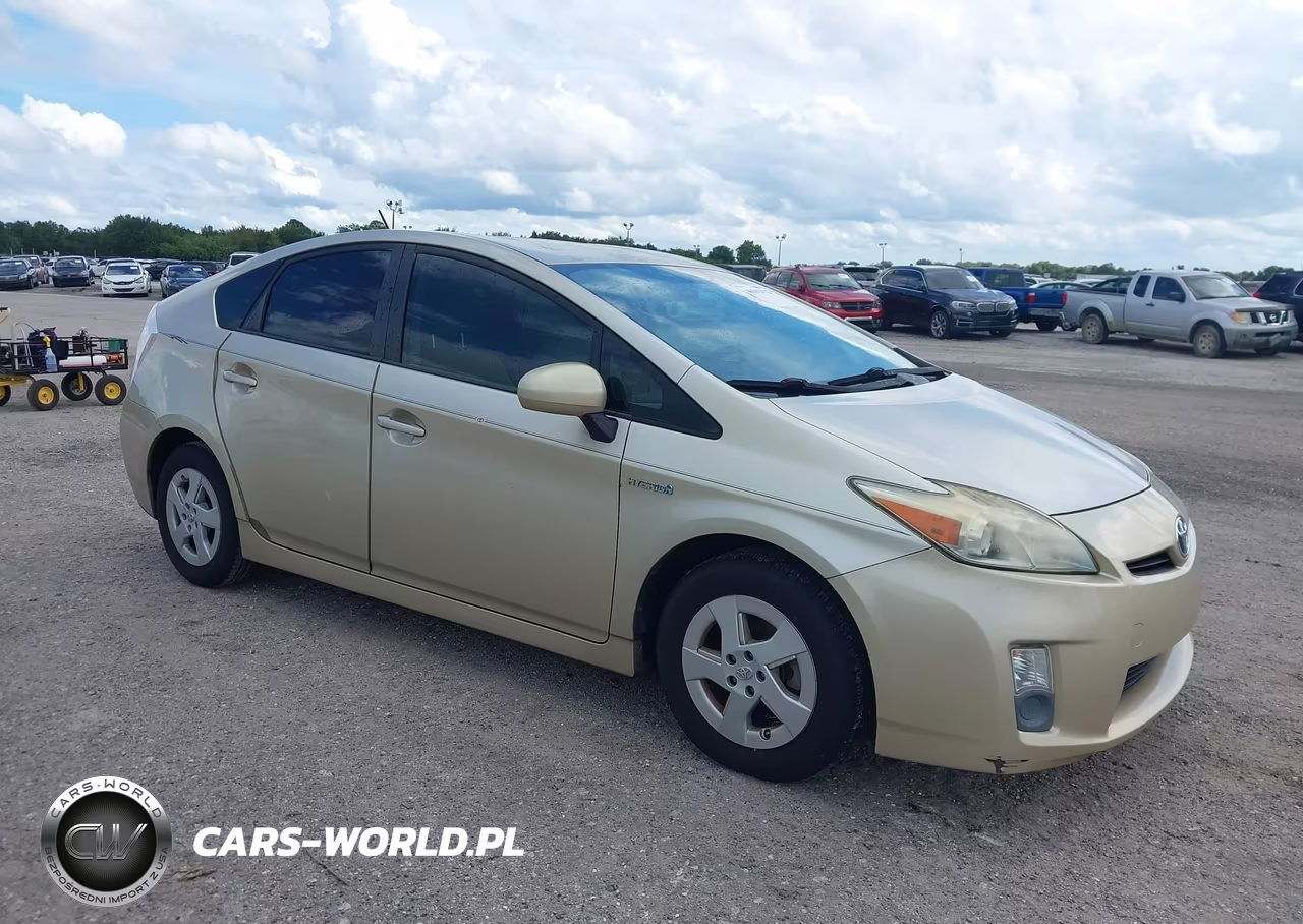 2011 Toyota Prius Two – zdjęcie 1 z 16