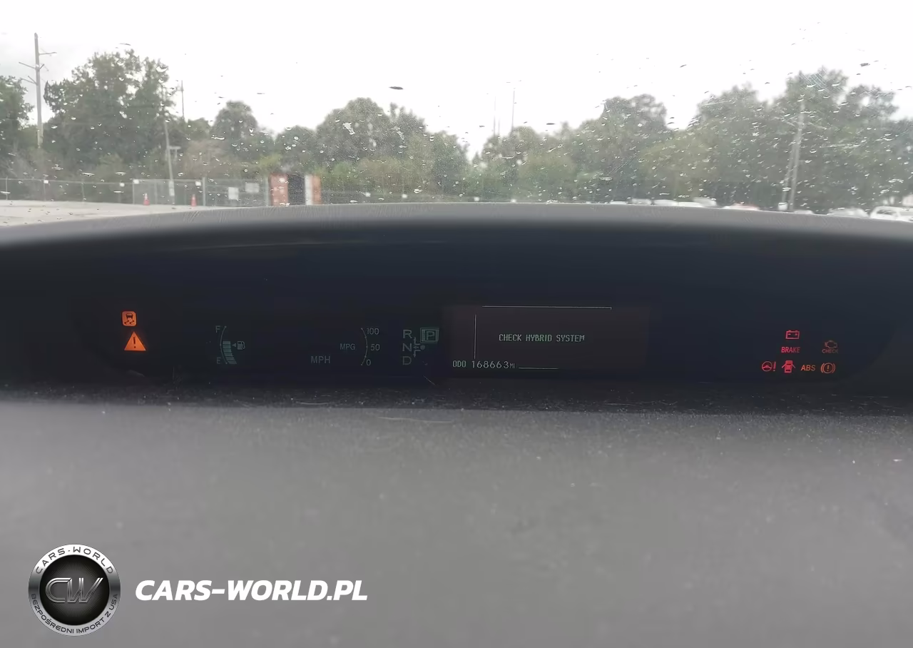 2011 Toyota Prius Two VIN:JTDKN3DU0B0249880 - 7