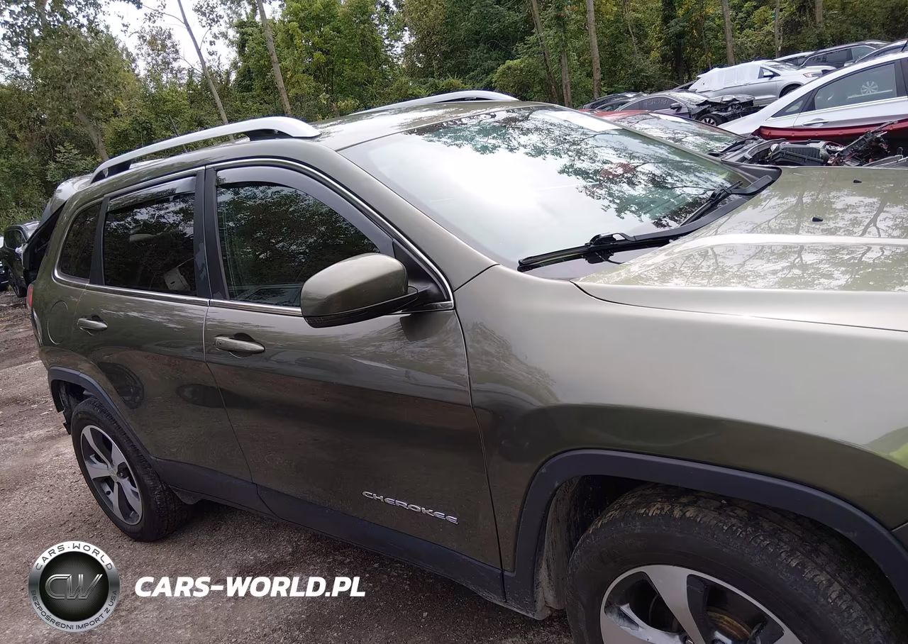 2020 Jeep Cherokee Limited 4X4 VIN:1C4PJMDX1LD520280 - 13