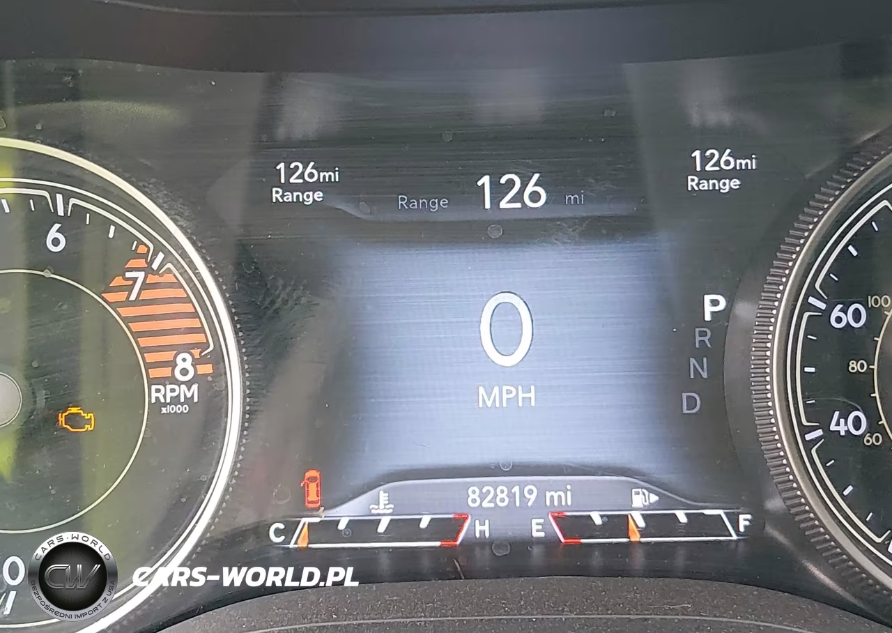 2020 Jeep Cherokee Limited 4X4 VIN:1C4PJMDX1LD520280 - 15