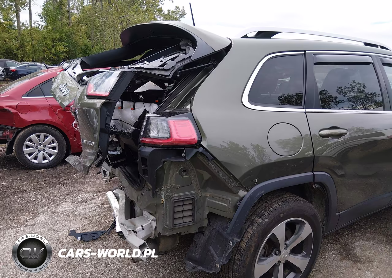 2020 Jeep Cherokee Limited 4X4 VIN:1C4PJMDX1LD520280 - 6