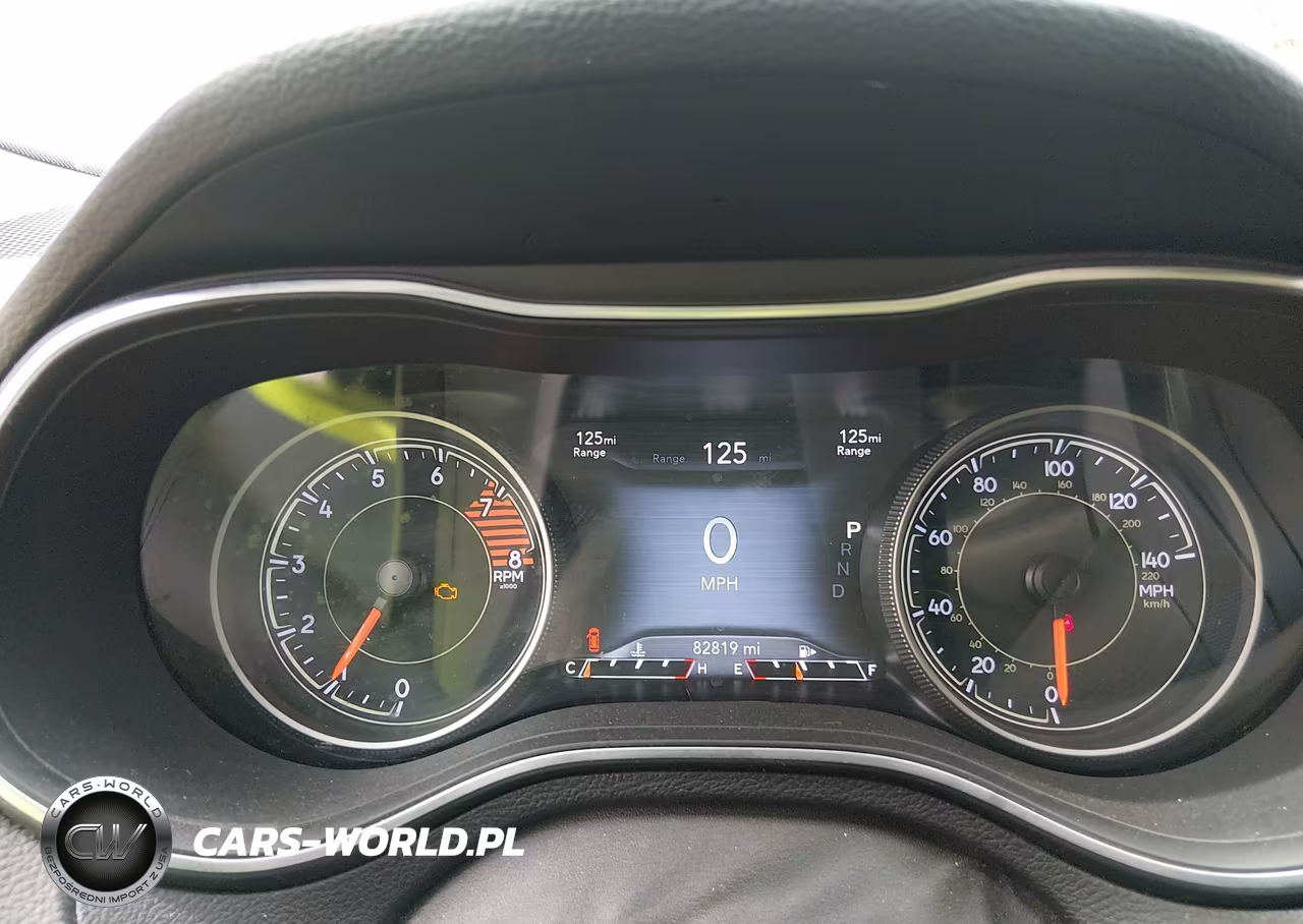 2020 Jeep Cherokee Limited 4X4 VIN:1C4PJMDX1LD520280 - 7