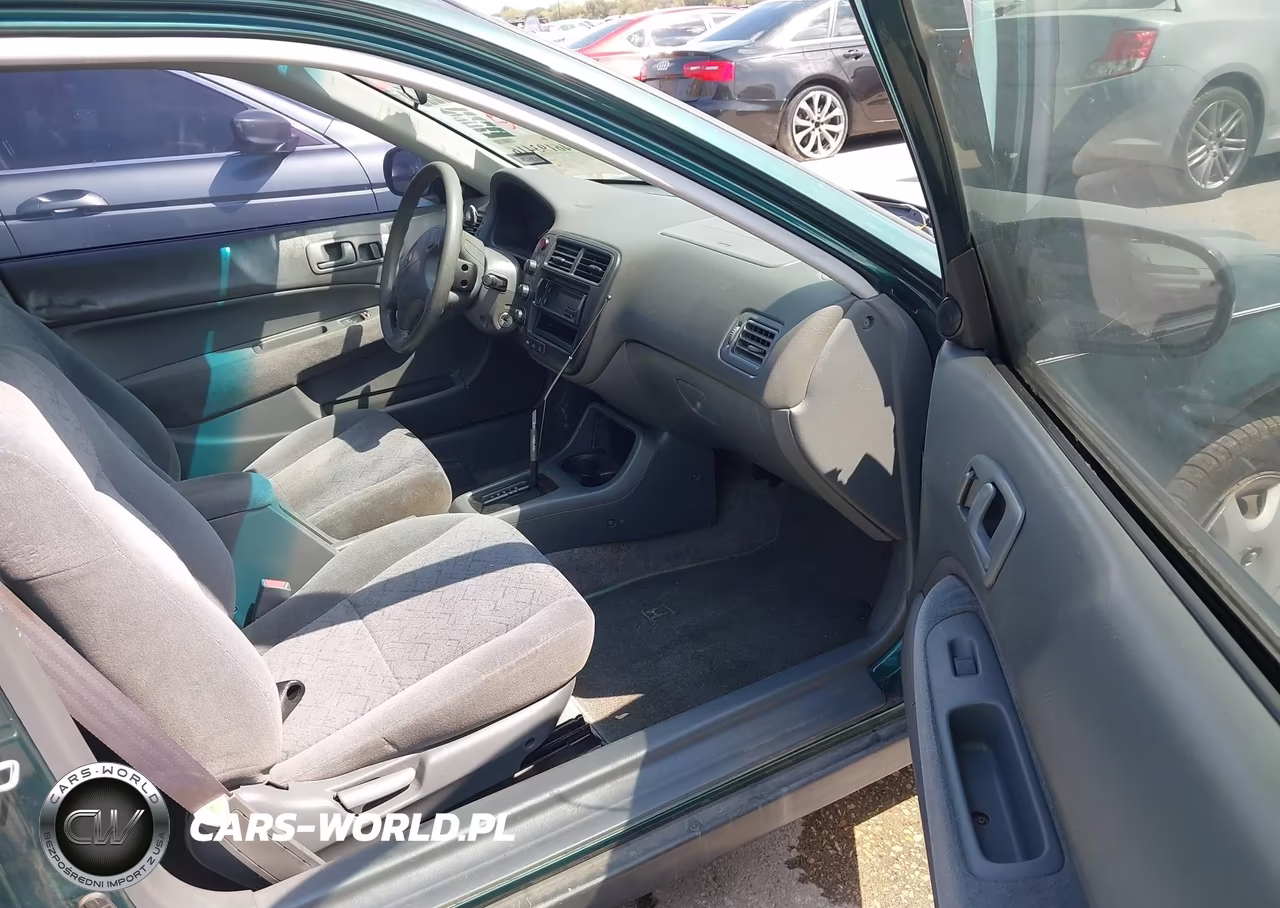 1999 Honda Civic Ex VIN:1HGEJ8244XL050377 - 5