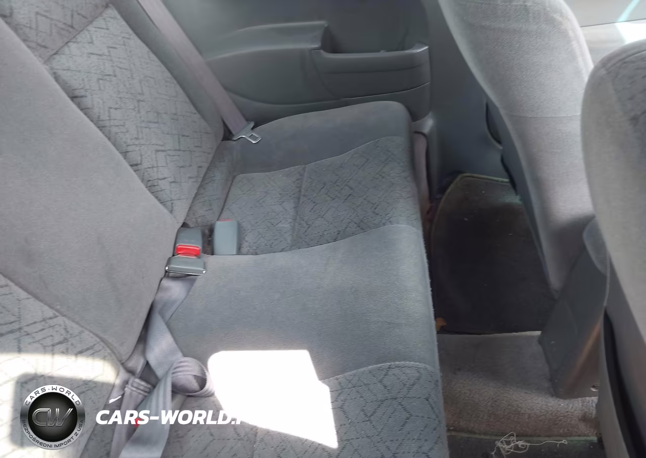 1999 Honda Civic Ex VIN:1HGEJ8244XL050377 - 8