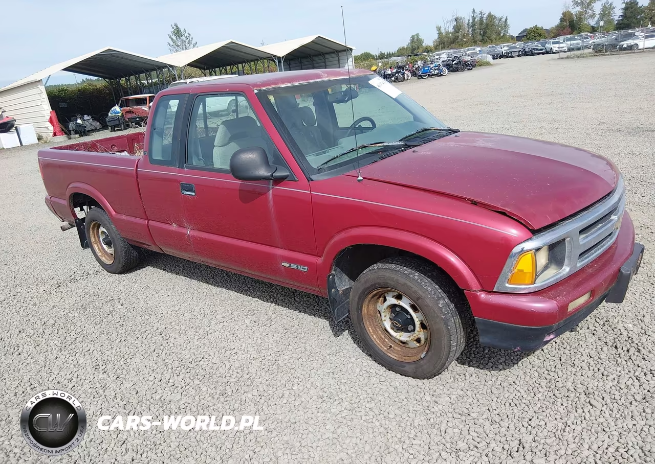 1994 Chevrolet S Truck S10