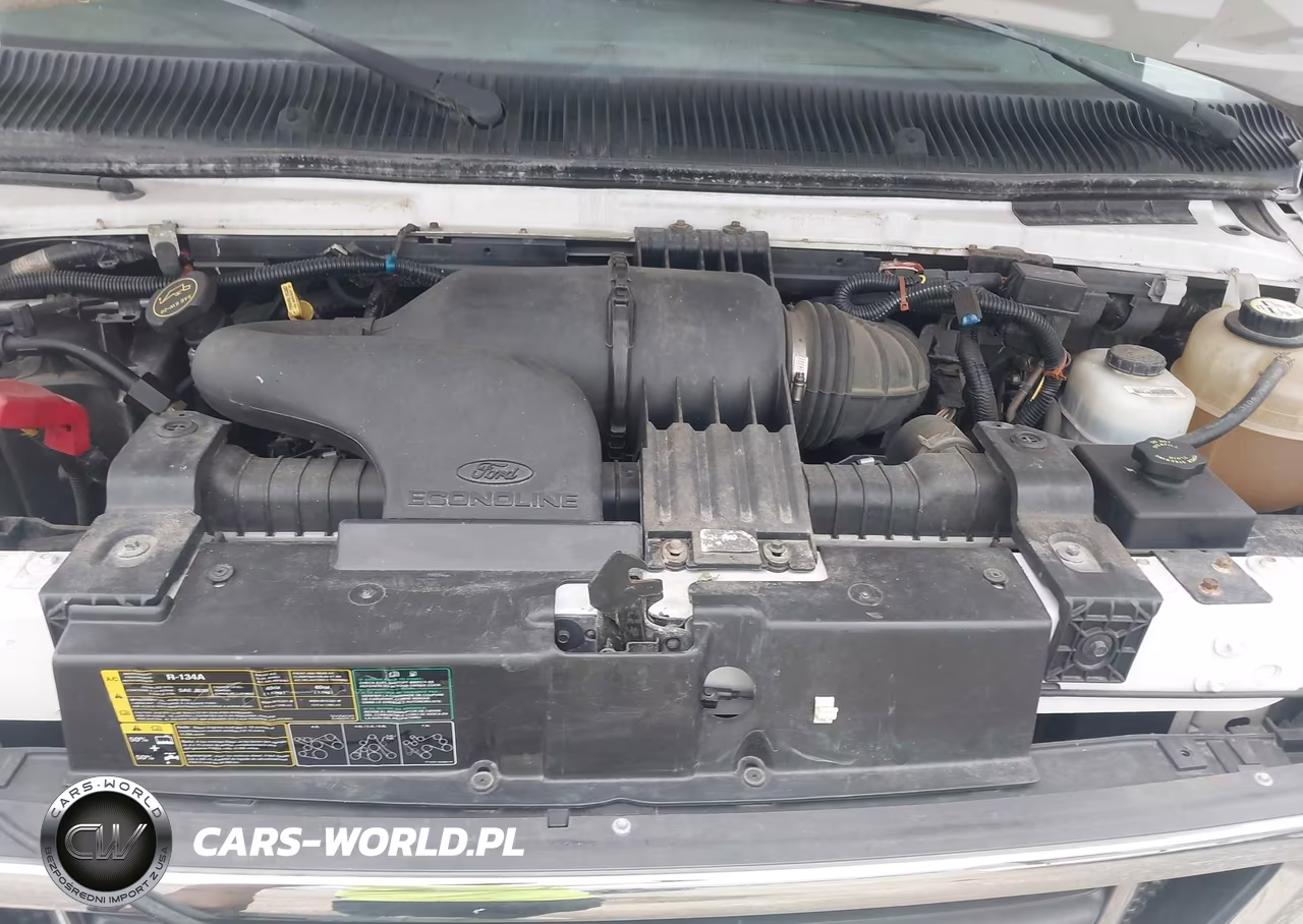 2005 Ford E-450 Cutaway Standard VIN:1FDXE45S45HA99461 - 10