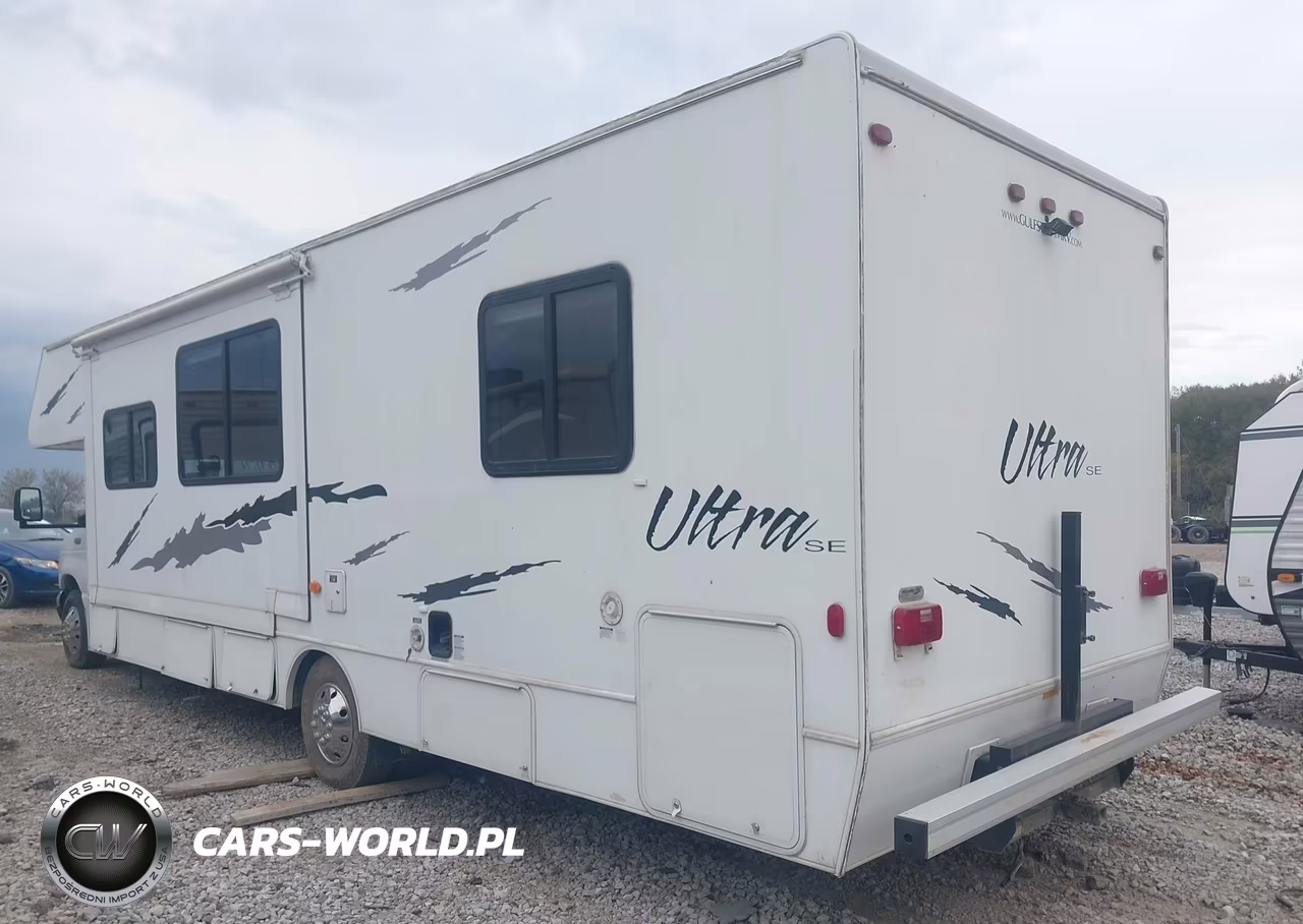 2005 Ford E-450 Cutaway Standard VIN:1FDXE45S45HA99461 - 3