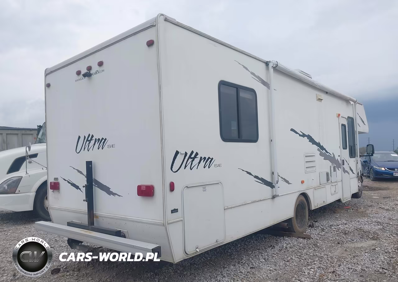 2005 Ford E-450 Cutaway Standard VIN:1FDXE45S45HA99461 - 4