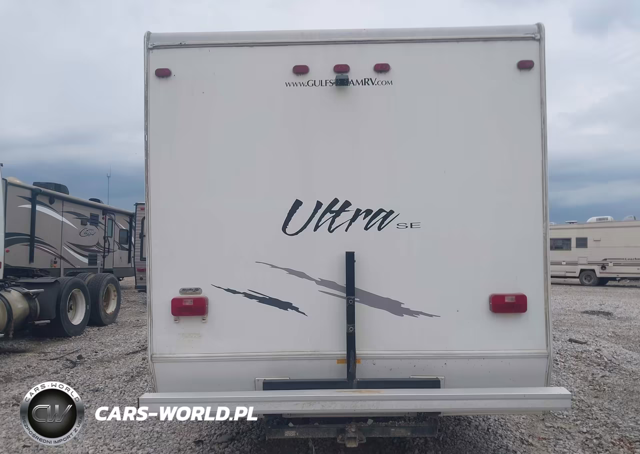 2005 Ford E-450 Cutaway Standard VIN:1FDXE45S45HA99461 - 8