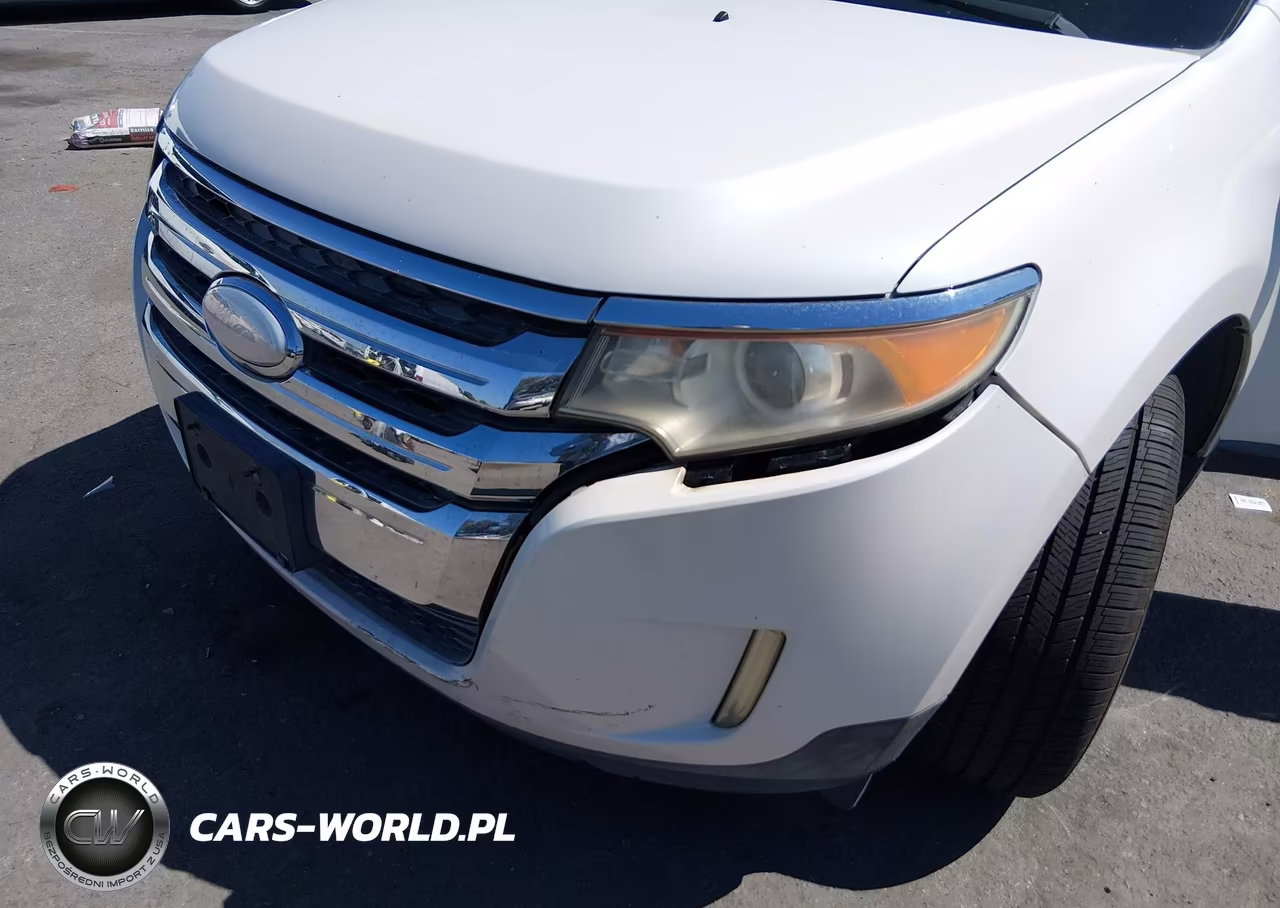2012 Ford Edge Sel VIN:2FMDK3J99CBA04363 - 6
