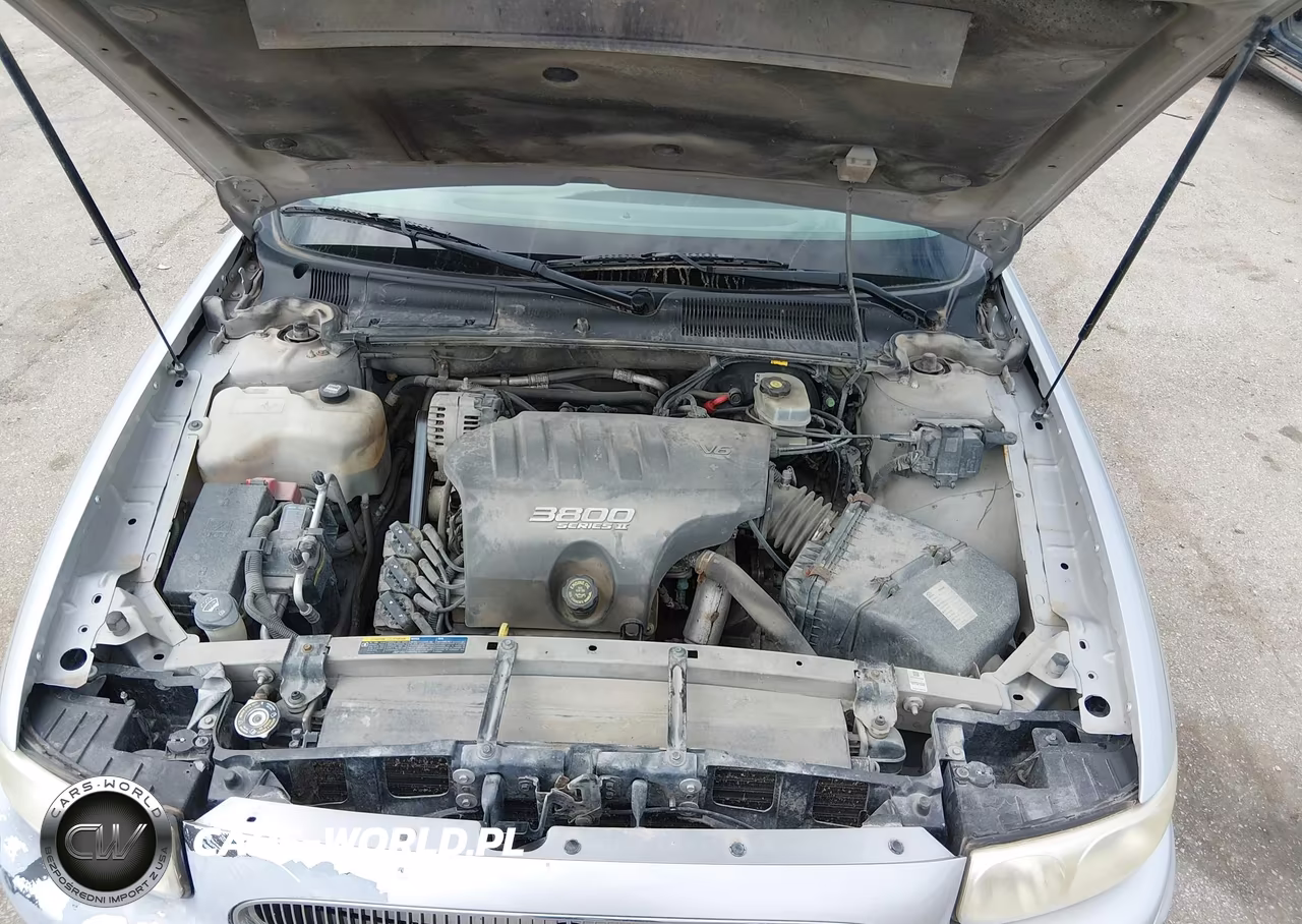 2002 Buick Lesabre Custom VIN:1G4HP54K324152286 - 10