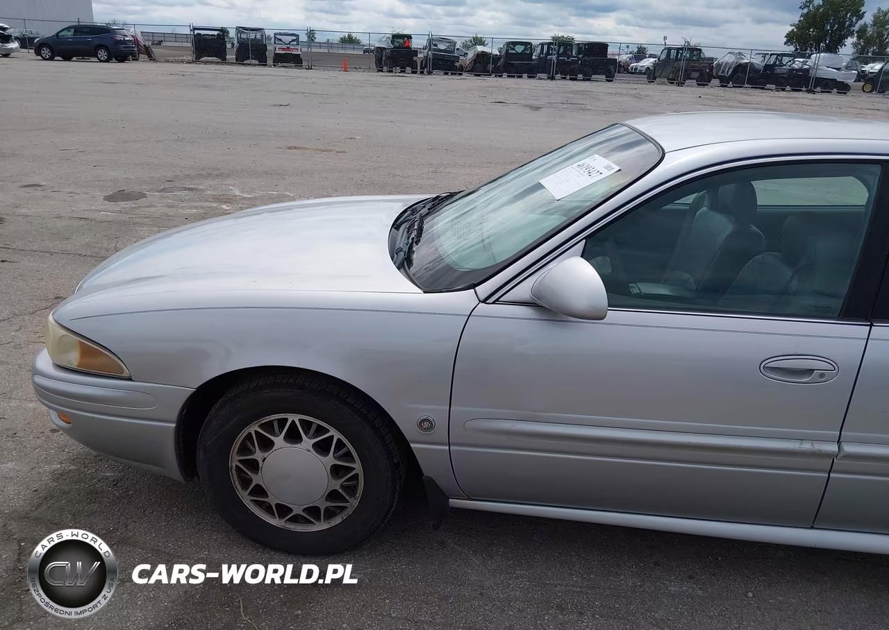 2002 Buick Lesabre Custom VIN:1G4HP54K324152286 - 12