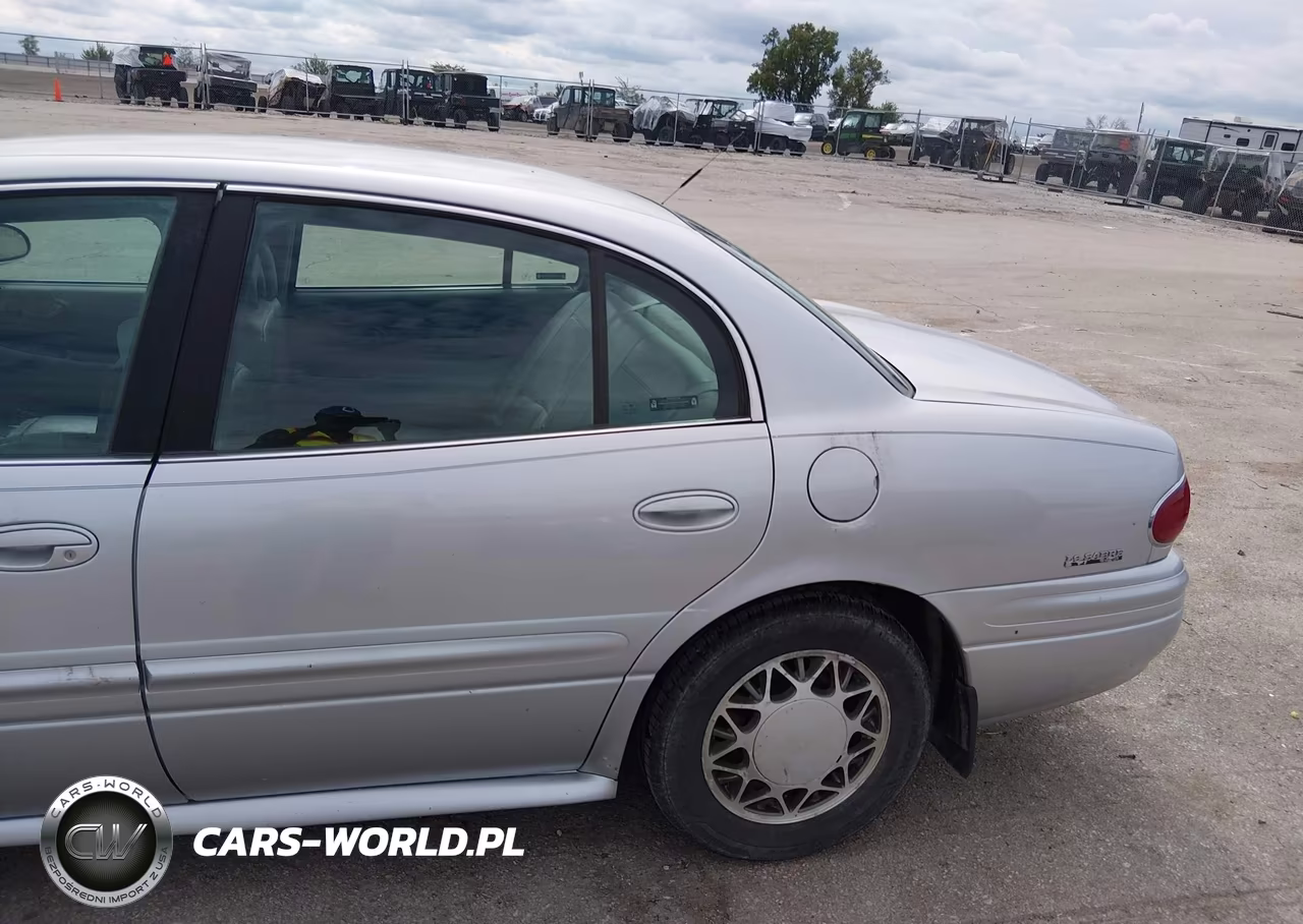 2002 Buick Lesabre Custom VIN:1G4HP54K324152286 - 13