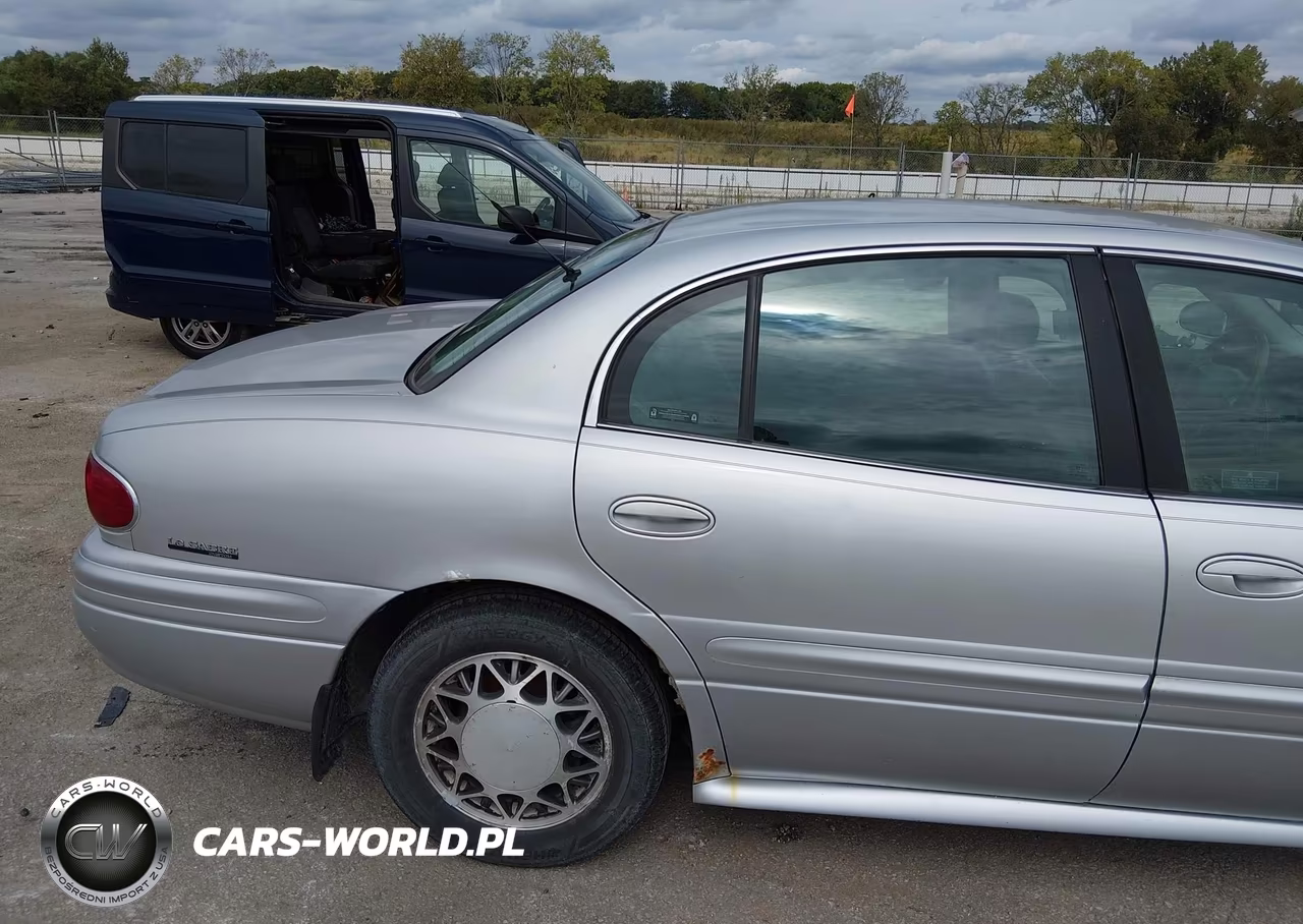 2002 Buick Lesabre Custom VIN:1G4HP54K324152286 - 14