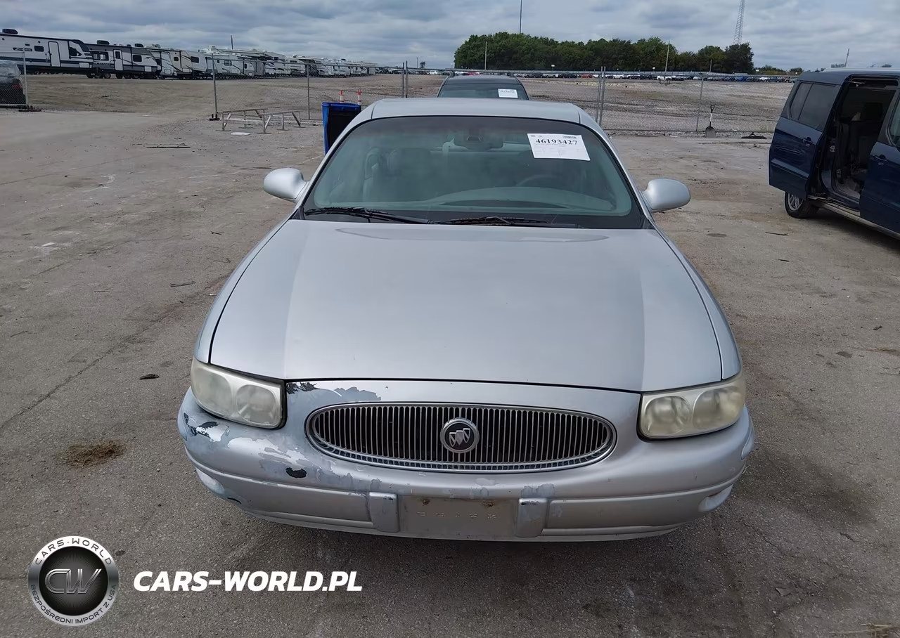 2002 Buick Lesabre Custom VIN:1G4HP54K324152286 - 15