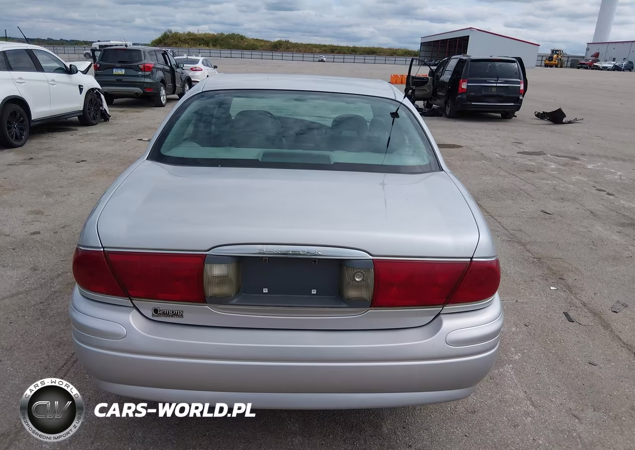2002 Buick Lesabre Custom VIN:1G4HP54K324152286 - 16