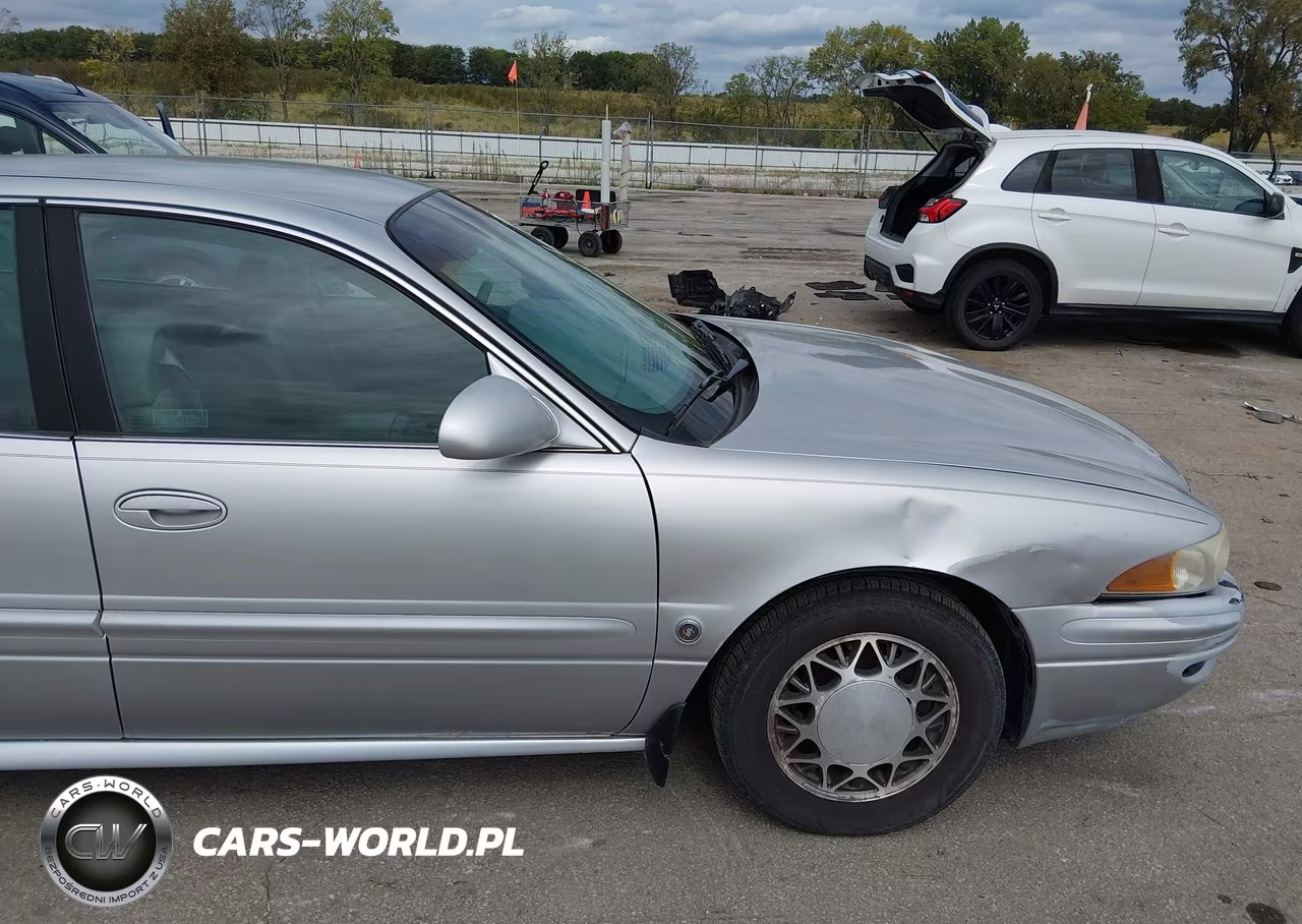 2002 Buick Lesabre Custom VIN:1G4HP54K324152286 - 6