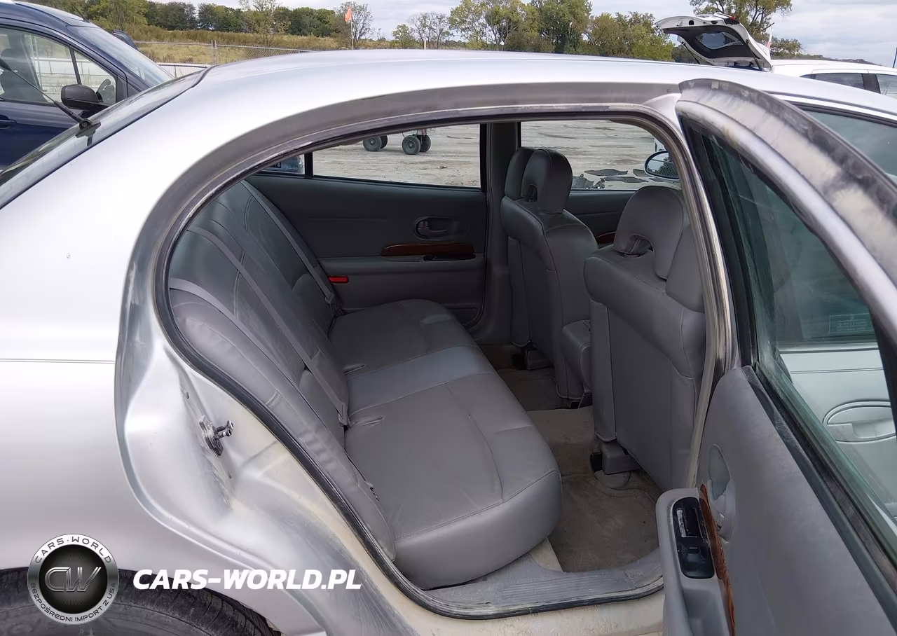 2002 Buick Lesabre Custom VIN:1G4HP54K324152286 - 8
