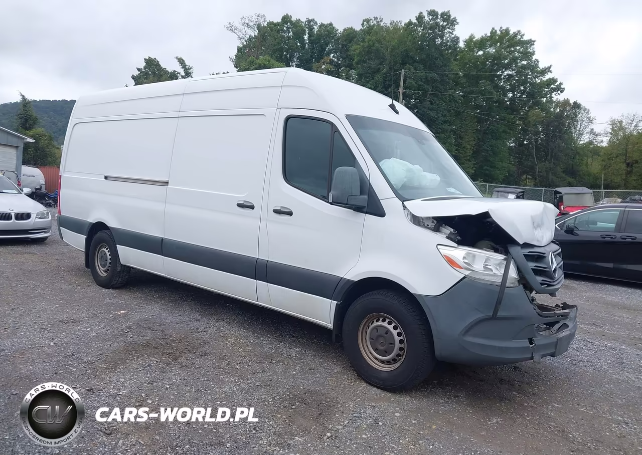 2021 Mercedes-Benz Sprinter 2500 High Roof I4 – zdjęcie 1 z 17